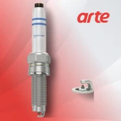 Toyota Auris 1.4 (E15) Uyumlu | Bosch İridyum Buji Takımı | 4 Adet | %100 Orijinal thumbnail 4