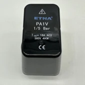 Etna Basınç Şalteri PA-1 1Bar - 5Bar  380V 1/2 thumbnail 5