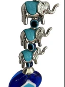 NEVCE STORE Nazar Boncuğu Duvar Süsü Hediyelik Şık Ev Ofis Aksesuarı Dekoratif thumbnail 3