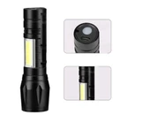 CATA CT 8024 POLİCE ŞARJLI EL FENERİ thumbnail 3