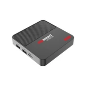 AS512 Android Tv Box Ses Komutlu Kumandalı 2GB Ram 16 GB Hafıza Android 12 thumbnail 6