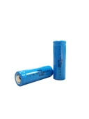 3.7V Li-ion 14430 - 600 mAh 1C Şarjlı Pil (770770) thumbnail 2