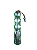 SERTEC 6V 5S1P AA 800 MAH KABLO + SİYAH KONNEKTÖRLÜ OYUNCAK PİLİ (770770) thumbnail 2