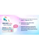Bruno Baby Serum Fizyolojik 5 ml x 10 Flakon thumbnail 3