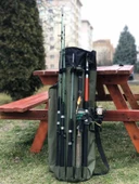 Okuma Wave Power Tele Surf 4.20 cm&Remixon Venom 8000 5+1BB Surf Seti thumbnail 4