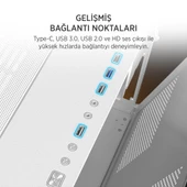 JAMES DONKEY STARK S800 4X ARGB WHITE KASA 750W thumbnail 4