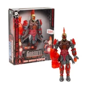 Gormiti Figür & Hucüm Işığı 27 cm thumbnail 1