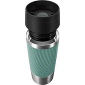 Tefal Travel Mug Easy Twist Yeşil 360 ml Termos Bardak thumbnail 2