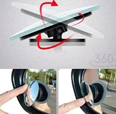 Çerçevesiz  Ayarlanabilir Kör Nokta Aynası 2 li thumbnail 3