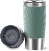 Tefal Travel Mug Easy Twist Yeşil 360 ml Termos Bardak thumbnail 3