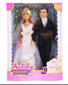 KUTULU ANLİLY BEBEK GELİN DAMAT thumbnail 1