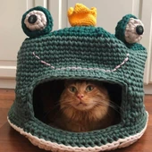 Loren Penye Kumaş El Örgü İpi Yavruağzı - 54 - 33480 thumbnail 4