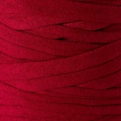 Loren Penye Kumaş El Örgü İpi Bordo - 6 - 34467 thumbnail 2