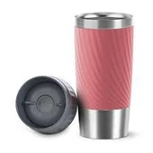 Tefal Travel Mug Easy Twist Kırmızı 360 ml Termos Bardak Paylaş thumbnail 3