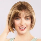 Açık Kahverengi Küt Parti Peruk Küt Saç (5358) thumbnail 1