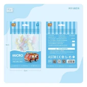 LZ8620 LOZ Blok Oyuncak Mini Poşet -Vagonlife - 1 Adet Stokta Olan Gönderilir thumbnail 4