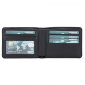 Pier Deri Erkek Cüzdan RST1 Siyah thumbnail 4