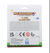 Megacraft 9 Parça Karlı Taş Blok thumbnail 3