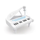 BAO-1505A Mikrofonlu Mini Piano 24 Tuş MP3 Çalar thumbnail 3