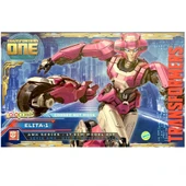 Transformers Movie 8 AMK Series Elita thumbnail 2