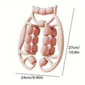 18 Tekerlekli Bacak Masaj Aleti (5358) thumbnail 2