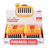 8897-1B Ördek Işıklı Müzikal Piano - 1 Adet Fiyatıdır thumbnail 4