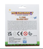 Megacraft 9 Parça Çiçekli Yaprak Çimen Blok thumbnail 3