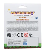 Megacraft 9 Parça Tuğla Blok thumbnail 3