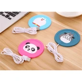 USB Silikon Bardak Altı Isıtıcı thumbnail 4