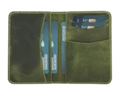 Dalfsen Deri Kartlık G16 Yeşil thumbnail 5