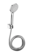 Terapi Etkili 5 Fonksiyonlu Duş Başlığı Seti (5358) thumbnail 1