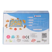 BLG-104 Ahşap Balık Tutma Oyunu thumbnail 2