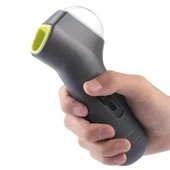 Kedi ve Köpekler İçin Hazneli Mama Fırlatma Oyuncağı Yem Atıcı Aparat thumbnail 4