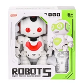 J608-1  Kumandalı Dans Eden Robot -Toysan Oyuncak thumbnail 4