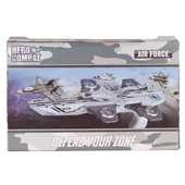 4297 Askeri Uçak Taşıyıcı Fırlatıcı Oyun Seti -Sinerjim thumbnail 2