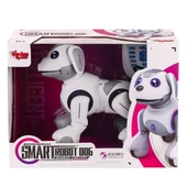 G14 Kumanlı Şarjlı Smart İnteraktif Akıllı Robot Köpek -Sinerjim Oyuncak thumbnail 1