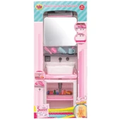 Kutuda Aynalı Lavabo Seti thumbnail 2