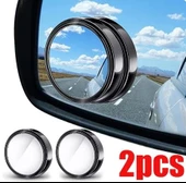 Ayarlanabilir Kör Nokta Aynası Siyah 2 Adet MC-1004 thumbnail 5