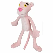 Pembe Panter Peluş 32 cm thumbnail 5