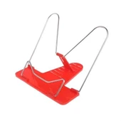 Portatif Ayarlanabilir Metal Kitap Okuma Standı Aparatı Aleti thumbnail 4