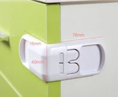 Çocuk Koruma Kilidi 2'li Köşe thumbnail 2