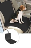 Evcil Hayvan Kedi Köpek Su Geçirmez Tekli Araç Koltuk Kılıfı thumbnail 5