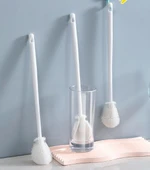 Kavanoz ve Biberon Yıkama Fırçası Silikon thumbnail 1