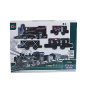 FF-1603C-4C Sesli ve Işıklı Buharlı Tren Oyun Seti thumbnail 1