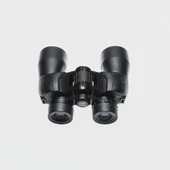 10x42 Profesyonel El Dürbünü – Büyük Mercek – Süper Netlik – 1000m/97m – Siyah thumbnail 2