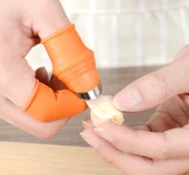 Pratik Baş Parmak Sebze Kesme Ayıklayıcı Erkek L Set thumbnail 3