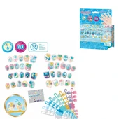 35060 AquaBeads Sihirli Atlar ve Yıldızlar - Yedek Tırnak Paketi +4 yaş thumbnail 5