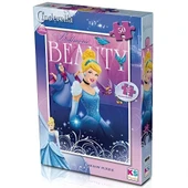 Sinerjim Cinderella 50 Parça Puzzle thumbnail 2