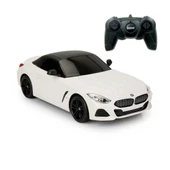 Rastar 1:18 BMW Z4 Roadster Uzaktan Kumandalı Işıklı Araba thumbnail 4