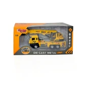 XX992-02AB Çek Bırak Işıklı ve Sesli Kule Vinç 1:28 thumbnail 2